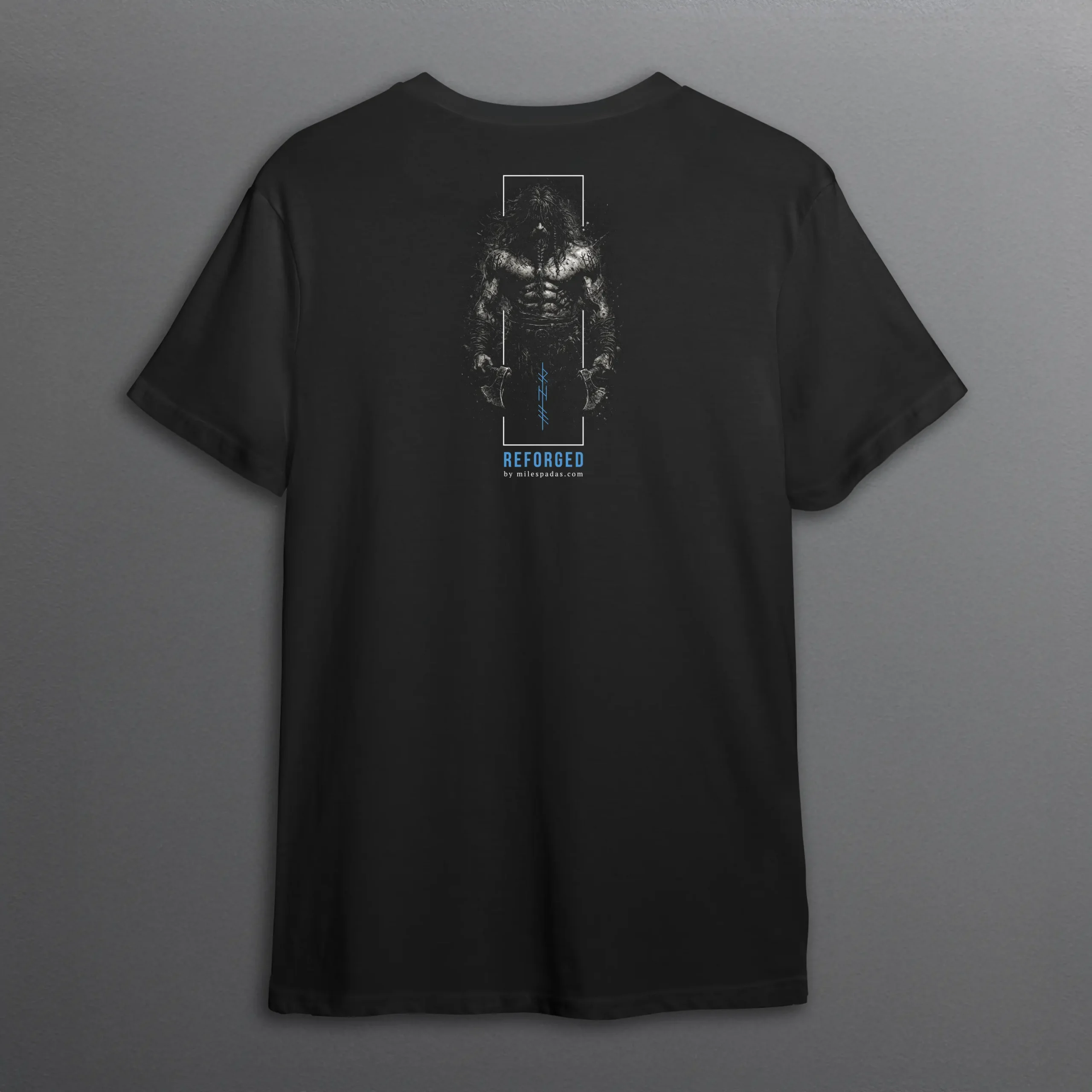 Berserkr - Camiseta Vikinga
